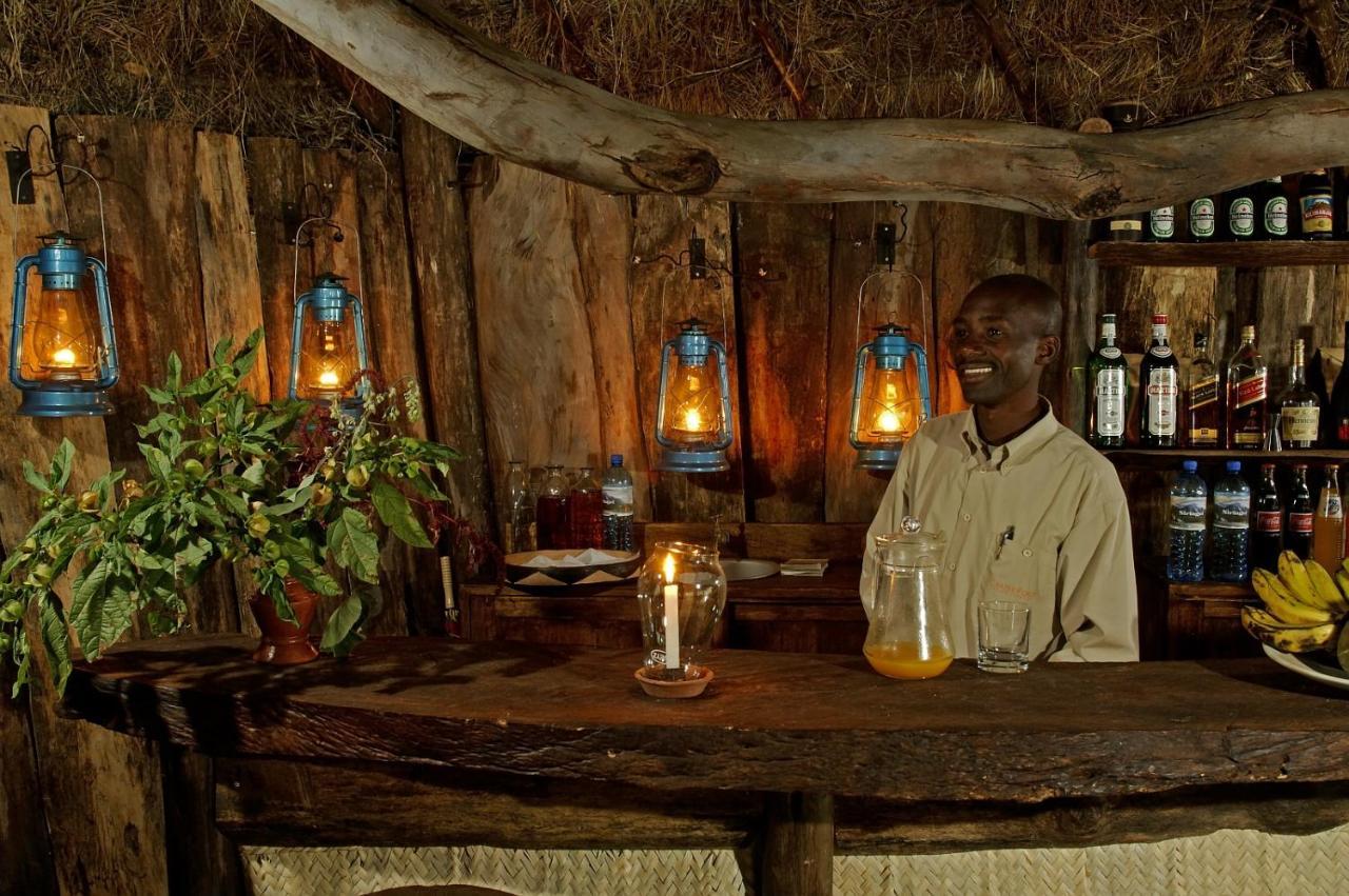 Crater Forest Tented Lodge Karatu Exteriör bild