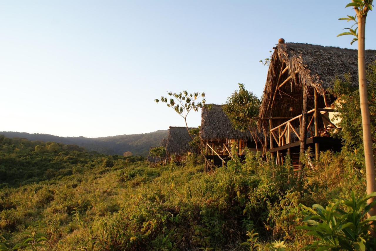 Crater Forest Tented Lodge Karatu Exteriör bild